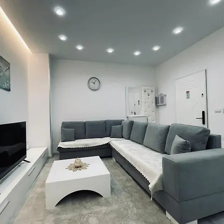 아파트 Paco Center Shkodër