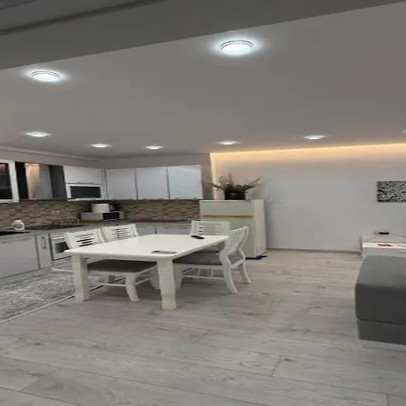 Paco Center Appartement *