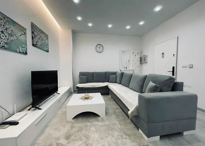 Appartement Paco Center