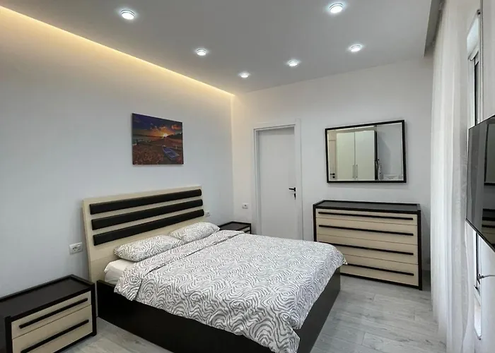 Appartement Paco Center Shkodër