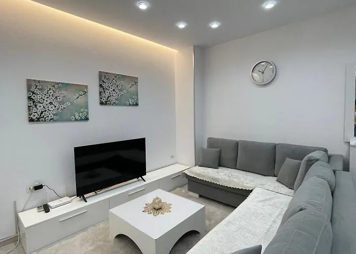 Appartement Paco Center