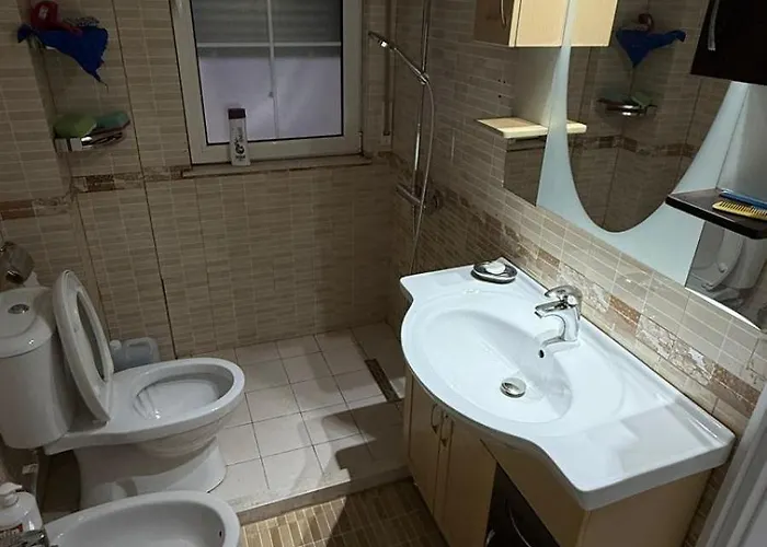 Appartement Paco Center Shkodër