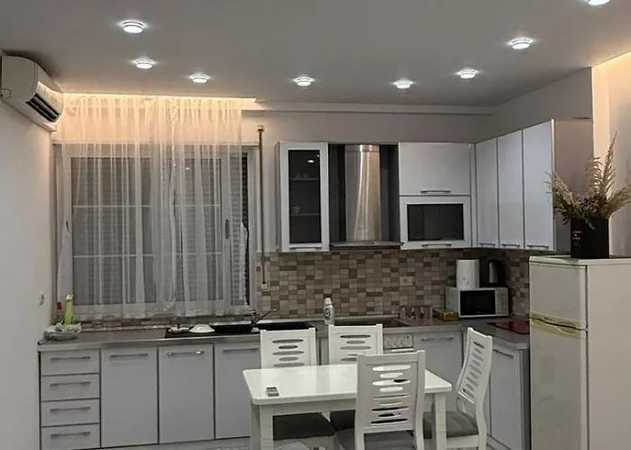 Appartement Paco Center *