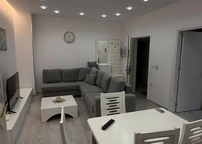 Paco Center Appartement *