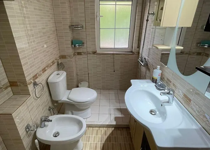 Paco Center 아파트 *