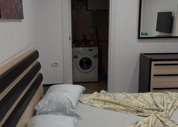 Appartement Paco Center