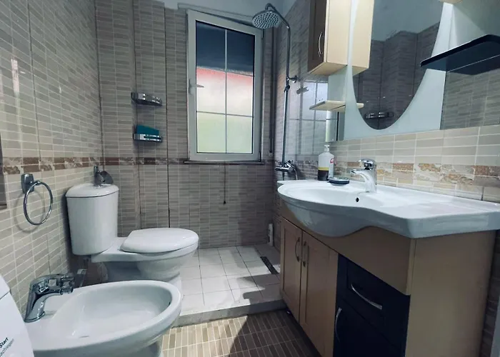 Appartement Paco Center Shkodër