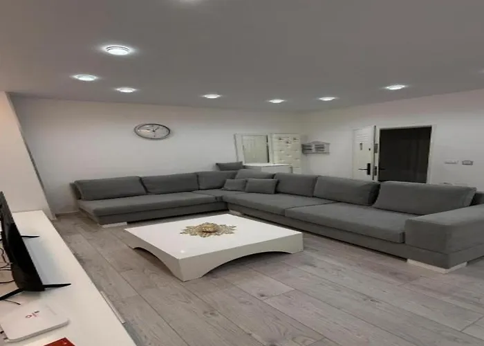 Paco Center Appartement