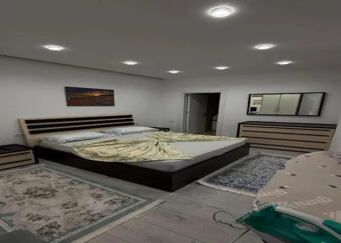 Paco Center Appartement *