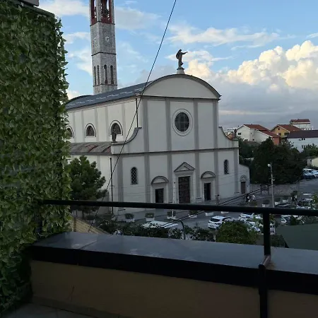 Paco Center Appartement Shkodër
