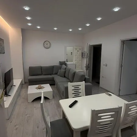 Paco Center Appartement *