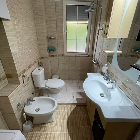 Paco Center Appartement *