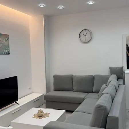 Paco Center Appartement *