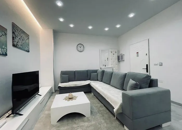 Lejlighed Paco Center Shkodër