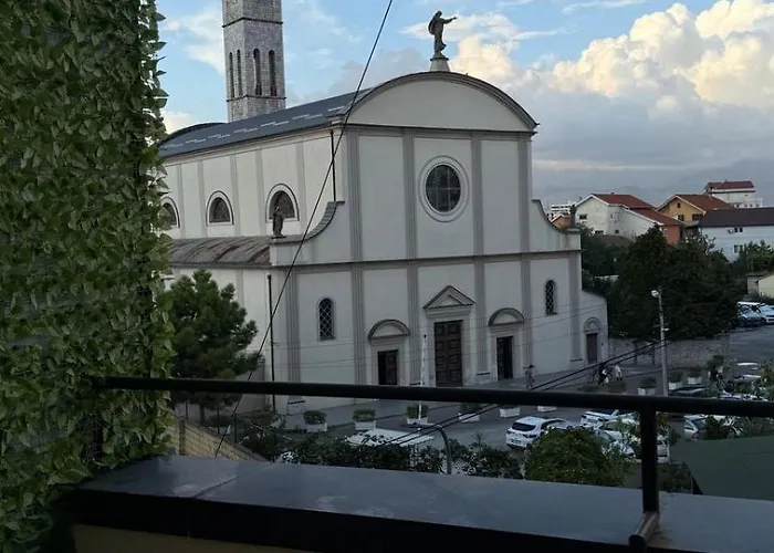 Paco Center Lejlighed Shkodër