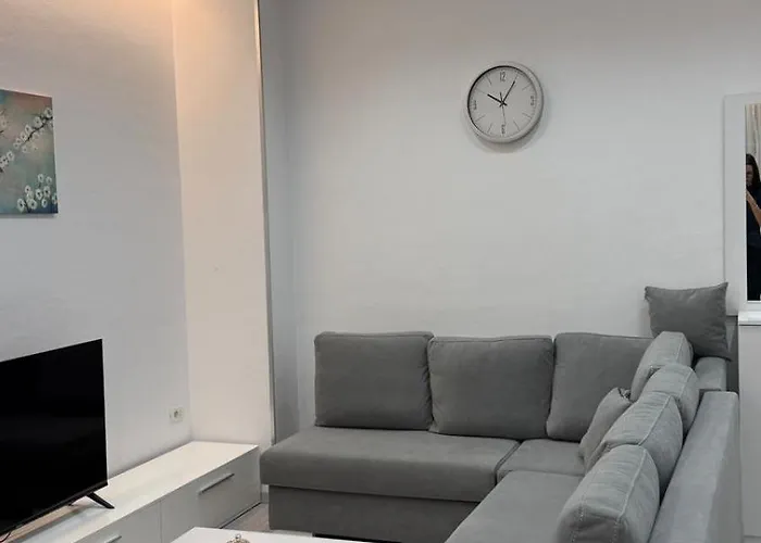 Paco Center דירה *