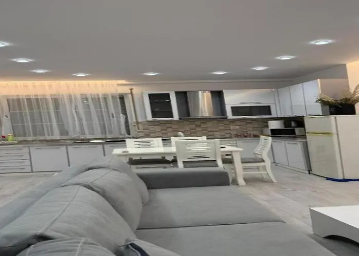 Lejlighed Paco Center Shkodër