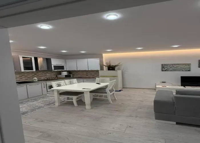 Paco Center דירה *